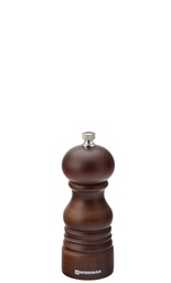 Utopia – Swissmar – Castell Walnut Salt Mill 5.5" (14cm) — SMS140-WAL000-B01006
