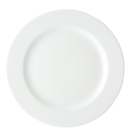 Utopia – Anton B Winged Plate 12.25" (31cm) — Z03012-000000-B01006