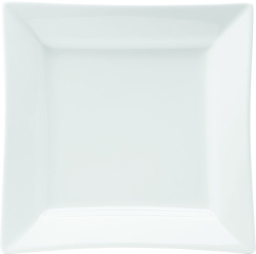 Utopia – Anton B Matrix Deep Square Plate 9" (23cm) — Z03014-000000-B01006