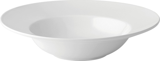 [Z03023-000000-B01006] Utopia – Anton B Deep Winged Pasta Plate 10" (25.5cm) — Z03023-000000-B01006