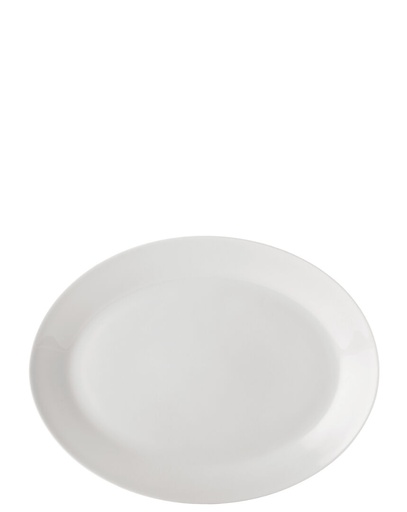 Utopia – Anton B Oval Plate 8.25" (21cm) — Z03025-000000-B01006