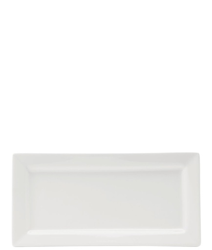 [Z03029-000000-B01006] Utopia – Anton B Matrix Rect Plate 9.5 x 4.5" (24 x 12cm) — Z03029-000000-B01006