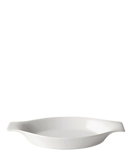 Utopia – Anton B Oval Eared Dish 10" (25.5cm) — Z05002-000000-B01006