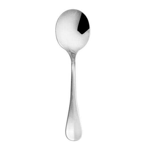 [104448] DEGRENNE BLOIS — Bouillon spoon — 104448 (Pack of 12 pieces)