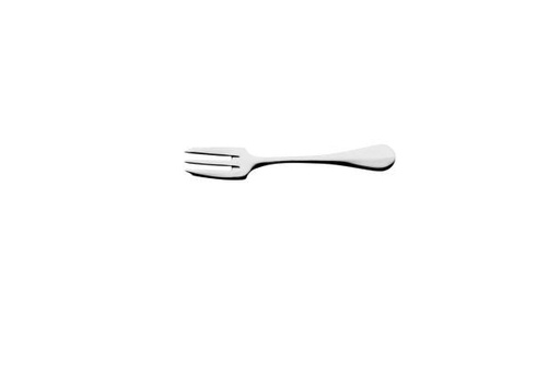 [104480] DEGRENNE BLOIS — Pastry/Mocktail fork — 104480 (Pack of 12 pieces)