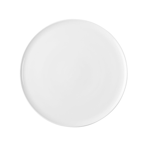 DEGRENNE MODULO BLANC — Pie/Pizza plate, flat — 136524 (One piece)
