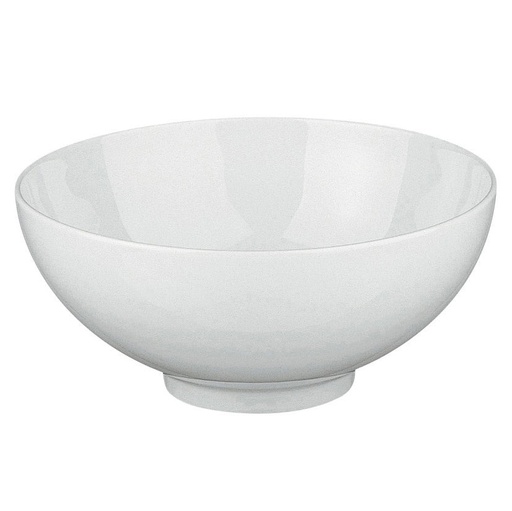 DEGRENNE MODULO BLANC — Deep bowl, large — 142722 (One piece)