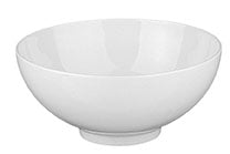 [154245] DEGRENNE MODULO BLANC Deep bowl, soup — 154245