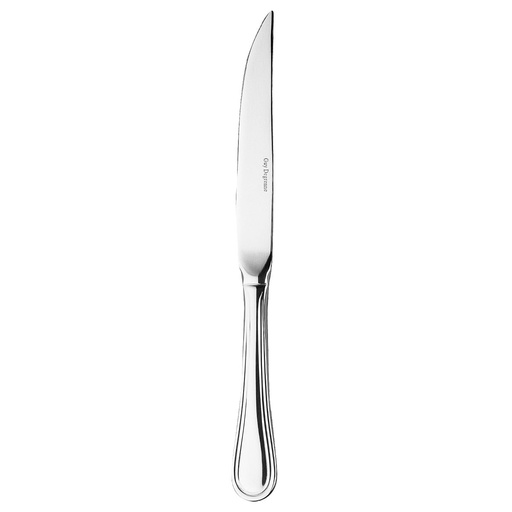DEGRENNE CONFIDENCE — Steak knife solid handle serrated — 160433 (Pack of 12 pieces)