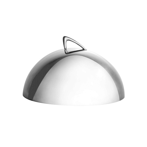 DEGRENNE BOREAL INOX — Dome cover, stainless steel — 182301 (One piece)