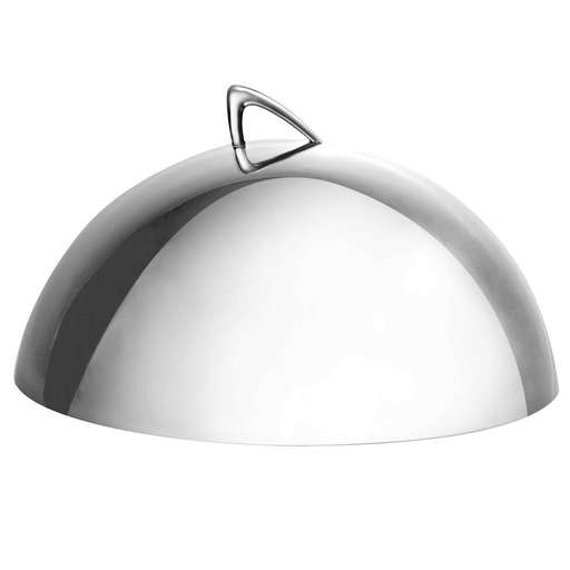 DEGRENNE BOREAL INOX — Dome cover, stainless steel — 182614 (One piece)