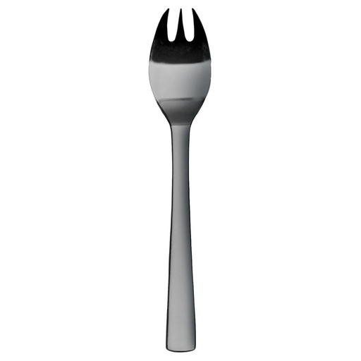 DEGRENNE XY BLACK — Oyster fork — 196014 (Pack of 12 pieces)
