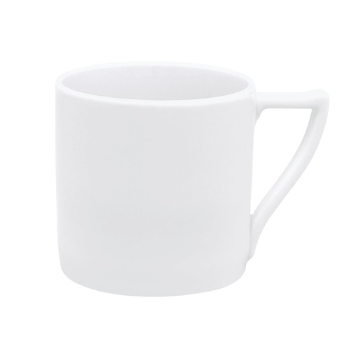 [207756] DEGRENNE NEWPORT PORCELAINE — Demitasse cup — 207756 (Pack of 6 pieces)