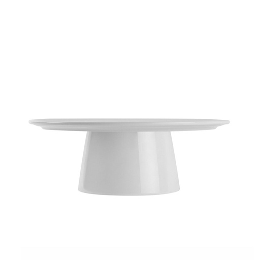 DEGRENNE MODULO BLANC — Round App / Pizza / Presentation stand — 209382 (One piece)