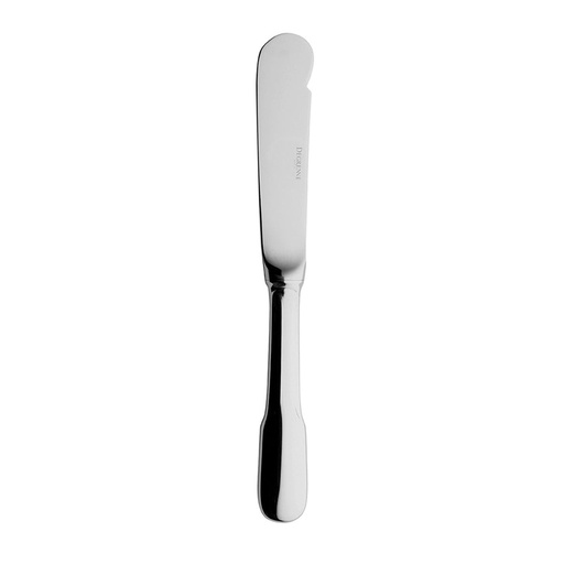[16394] DEGRENNE LUTECE — Butter knife hollow handle — 16394 (Pack of 12 pieces)