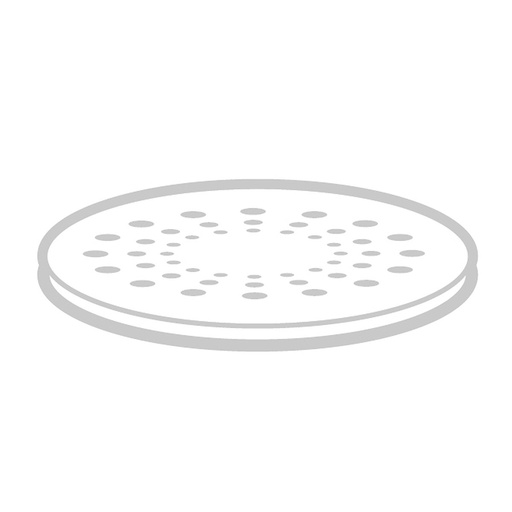 [45963] DEGRENNE UNI ALSAKA — Steel grid drop collector, stainless 18.10 — 45963 (One piece)