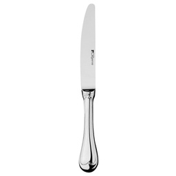 DEGRENNE NEUILLY — Table knife hollow handle serrated — 105274 (Pack of 12 pieces)