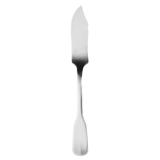 [105912] DEGRENNE VIEUX PARIS SATINE — Fish knife — 105912 (Pack of 12 pieces)