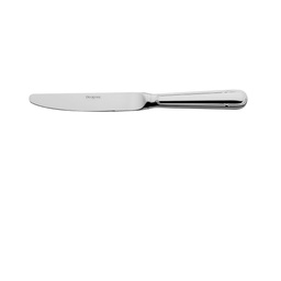 DEGRENNE FLORENCIA — Dessert knife hollow handle — 126096 (Pack of 12 pieces)
