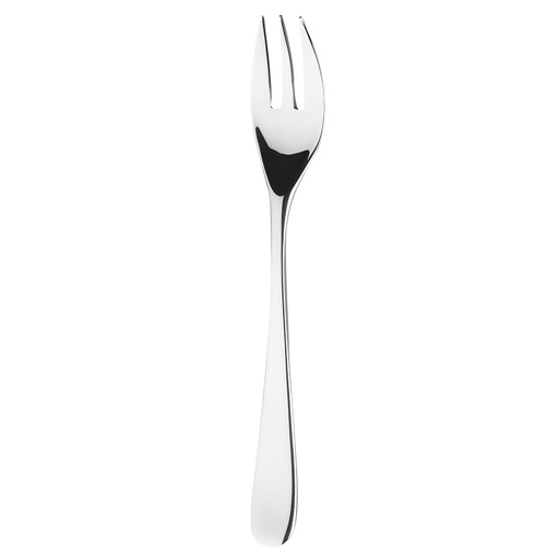 [126383] DEGRENNE AQUATIC — Pastry/Mocktail fork — 126383 (Pack of 12 pieces)