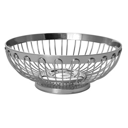 DEGRENNE ACCESS.HOTEL. — Round bread basket 17,5cm — 128910 (One piece)