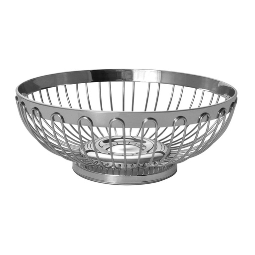 DEGRENNE ACCESS.HOTEL. — Oval bread basket 24x17cm — 128912 (One piece)