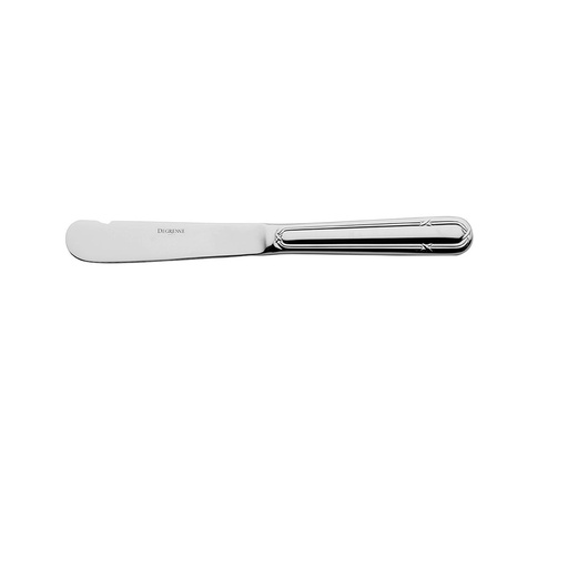 [129344] DEGRENNE FLORENCIA — Butter knife hollow handle — 129344 (Pack of 12 pieces)