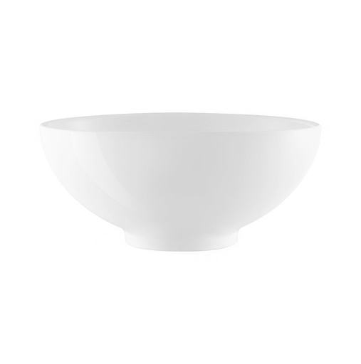 DEGRENNE MODULO BLANC — Deep bowl, medium 20cm — 136511 (One piece)