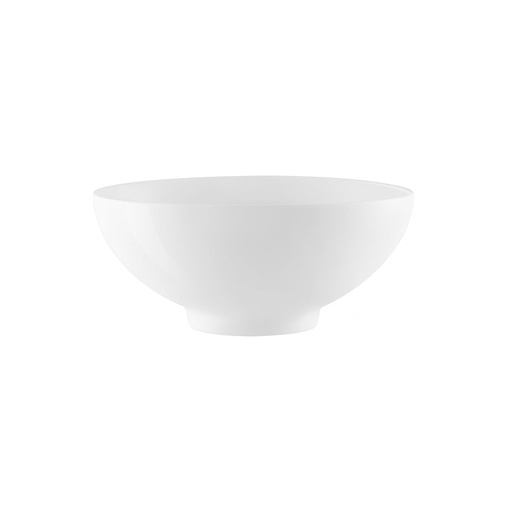 DEGRENNE MODULO BLANC — Deep bowl, individual — 136528 (One piece)