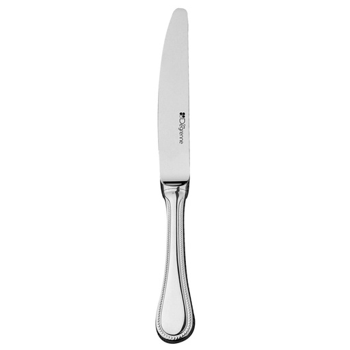 [139158] DEGRENNE MILADY — Table knife hollow handle serrated — 139158 (Pack of 12 pieces)