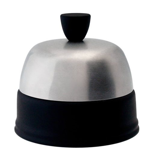 [150475] DEGRENNE SALAM NOIR MAT — Sugar bowl — 150475 (One piece)