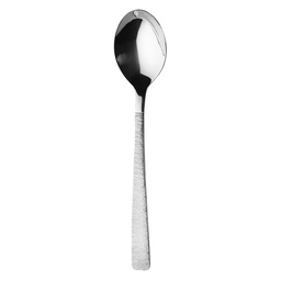 DEGRENNE ASTREE CISELE — Coffee tea spoon — 154001 (Pack of 12 pieces)
