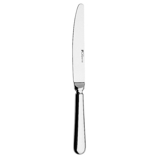 [161391] DEGRENNE BLOIS — Table knife hollow handle serrated — 161391 (Pack of 12 pieces)