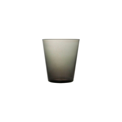 [171631] DEGRENNE MAMBO — Grey tumbler 34cl — 171631 (Pack of 6 pieces)