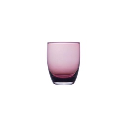 DEGRENNE ALLEGRO — Purple tumbler 29cl — 174510 (Pack of 6 pieces)