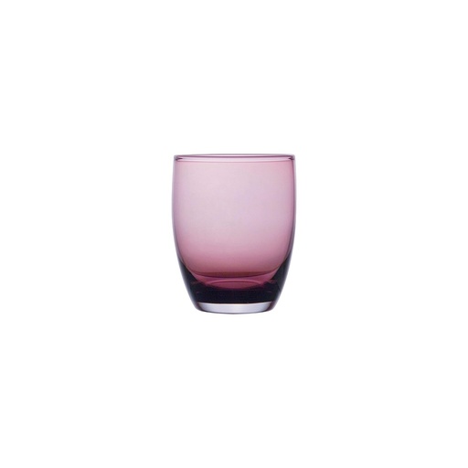 [174510] DEGRENNE ALLEGRO — Purple tumbler 29cl — 174510 (Pack of 6 pieces)