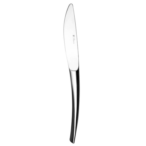 [181111] DEGRENNE XY — Dessert knife Solid handle — 181111 (Pack of 12 pieces)