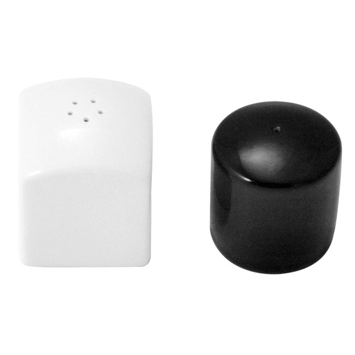 DEGRENNE MODULO BLANC — Salt & pepper cruet — 182915 (One piece)