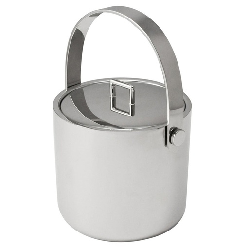 [184181] DEGRENNE NEWPORT — Ice bucket with lid — 184181 (One piece)