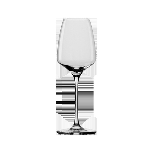 DEGRENNE MUSE — White Beverage glass 28cl — 184549 (Pack of 6 pieces)