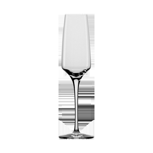DEGRENNE MUSE — Sparkling beverage flute 19cl — 184551 (Pack of 6 pieces)