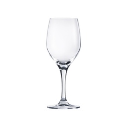 DEGRENNE MONTMARTRE — Red Beverage glass 32cl — 184576 (Pack of 6 pieces)