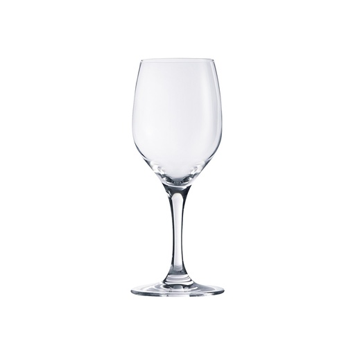 DEGRENNE MONTMARTRE — White Beverage glass 25cl — 184577 (Pack of 6 pieces)