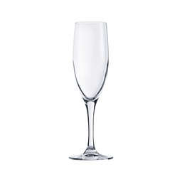 DEGRENNE MONTMARTRE — Sparkling beverage flute 21cl — 184580 (Pack of 6 pieces)