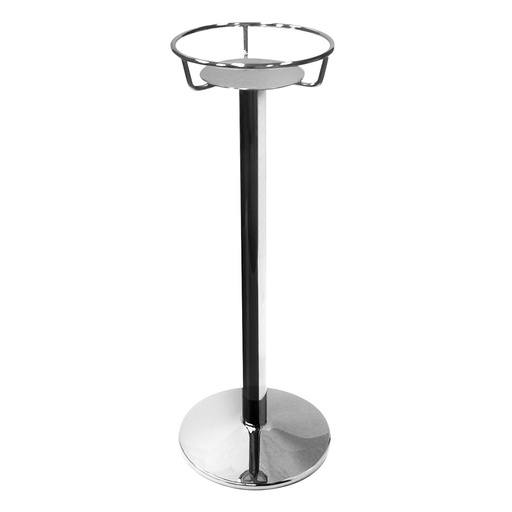DEGRENNE NEWPORT — Sparkling beverage bucket stand (1 or 2 bottles) — 185607 (One piece)