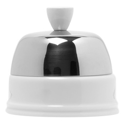 DEGRENNE SALAM BLANC — Sugar bowl — 187276 (One piece)