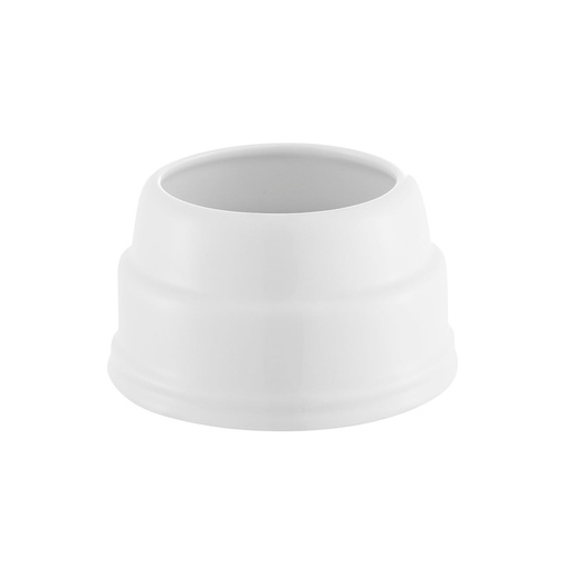 [187283] DEGRENNE SALAM BLANC — Sugar bowl without lid — 187283 (One piece)