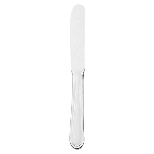 [190420] DEGRENNE VERLAINE — Butter knife heavy solid handle — 190420 (Pack of 12 pieces)