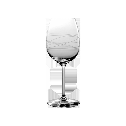 [190537] DEGRENNE GALATEE — Beverage glass 35cl — 190537 (Pack of 6 pieces)