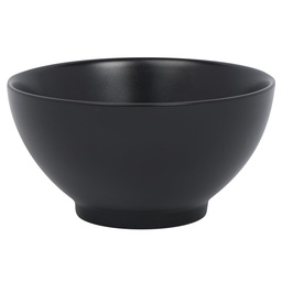 DEGRENNE MODULO NATURE PIERRE DE LAVE — breakfast bowl 14 cm — 194456 (Pack of 6 pieces)